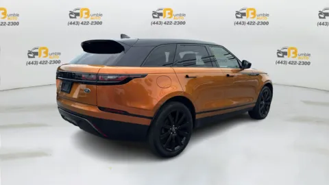 More photos of 2020 Land Rover Range Rover Velar R-Dynamic S P250 Sport Utility 4D at Bumble Auto - Elkridge, MD