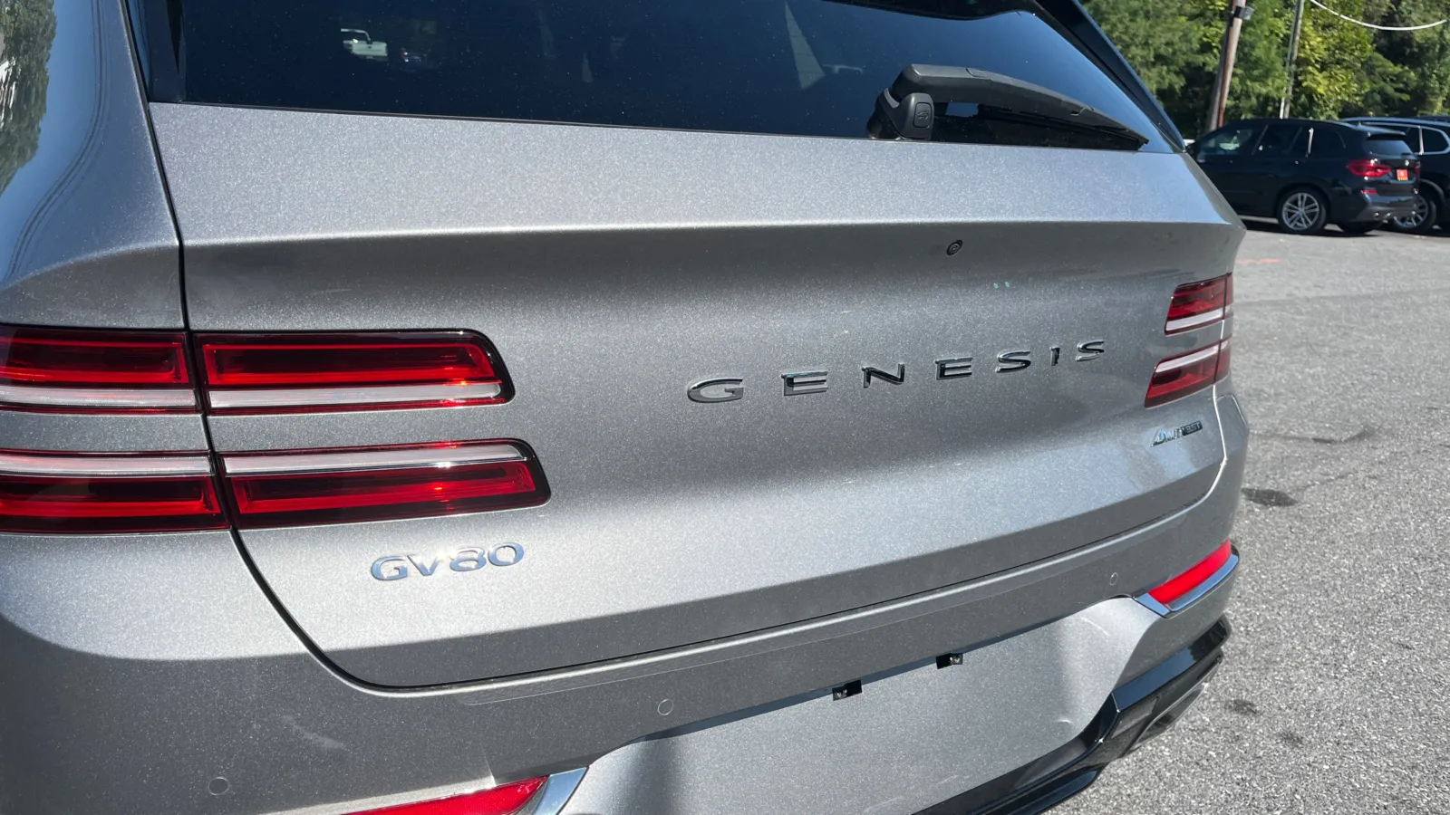 Genesis GV80 photo 14