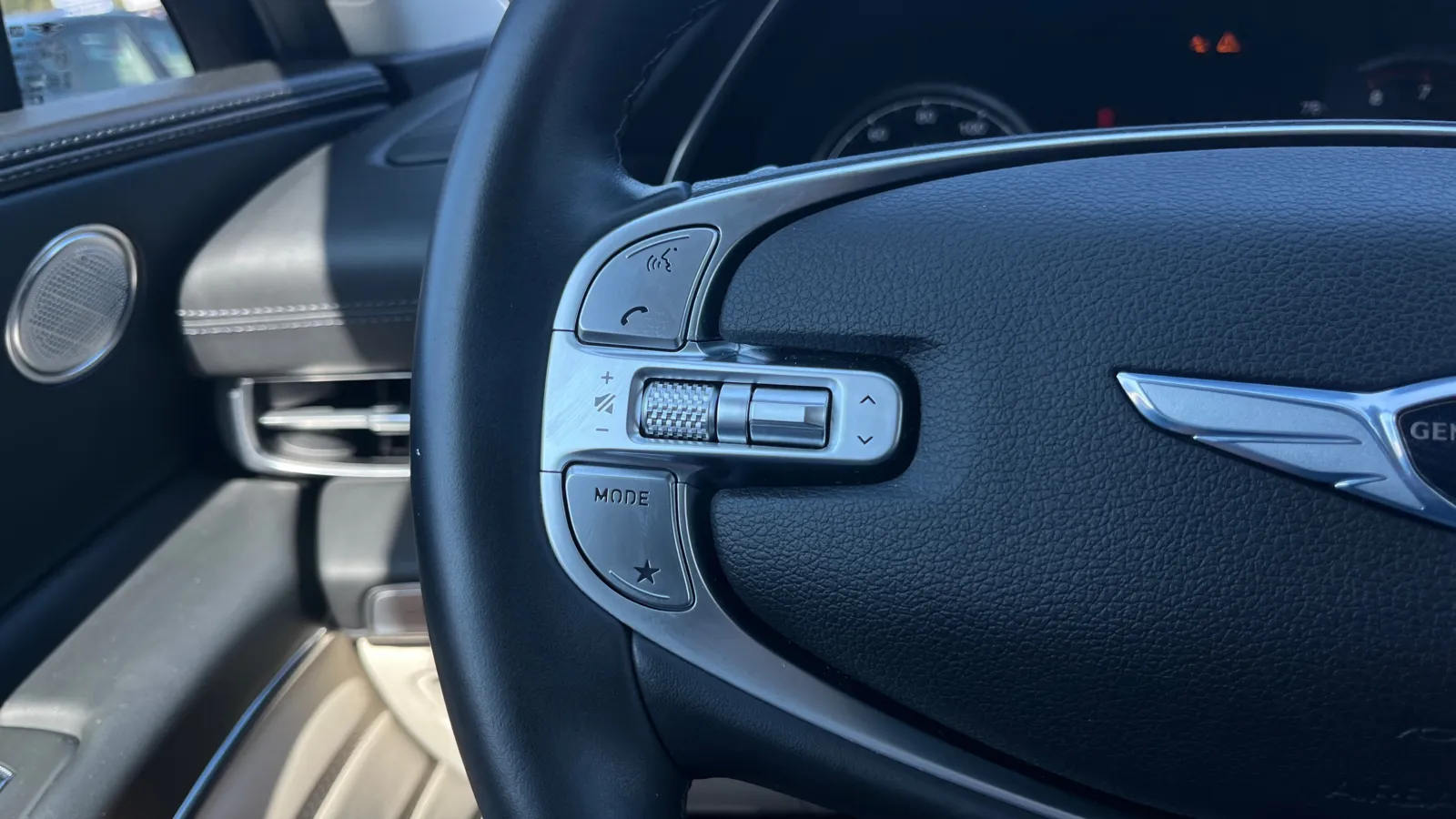 Genesis GV80 photo 27