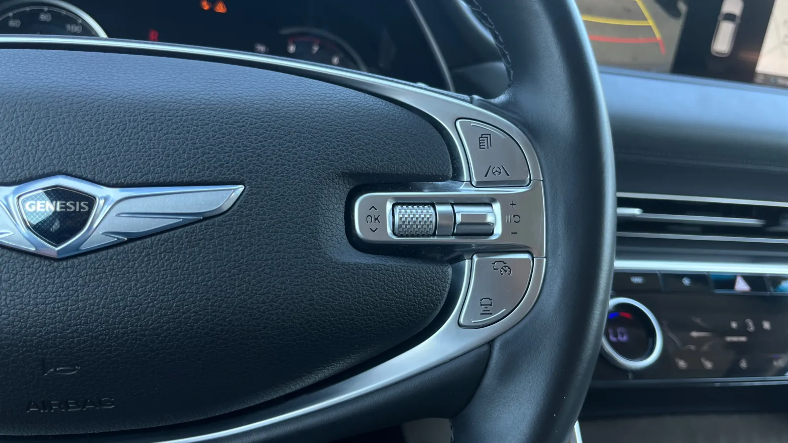 Genesis GV80 photo 28