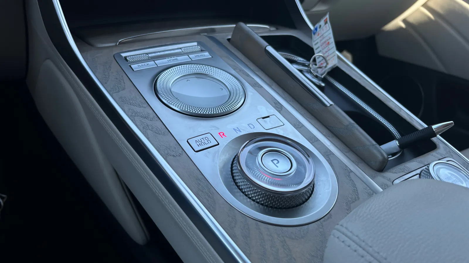 Genesis GV80 photo 29