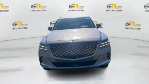 Photos of 2022 Genesis GV80 3.5T Standard Sport Utility 4D for sale in Elkridge, MD at Bumble Auto - Elkridge