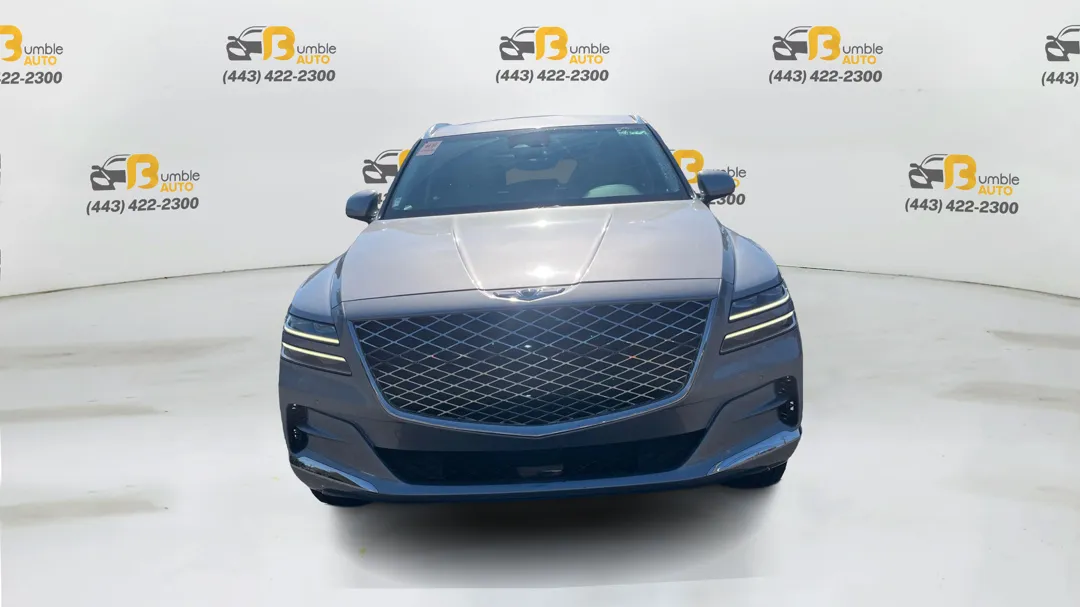 Genesis GV80 photo 2