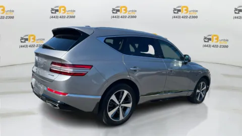 More photos of 2022 Genesis GV80 3.5T Standard Sport Utility 4D at Bumble Auto - Elkridge, MD