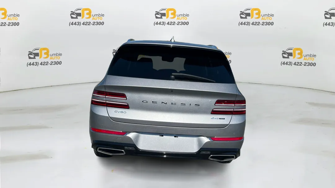 Genesis GV80 photo 6