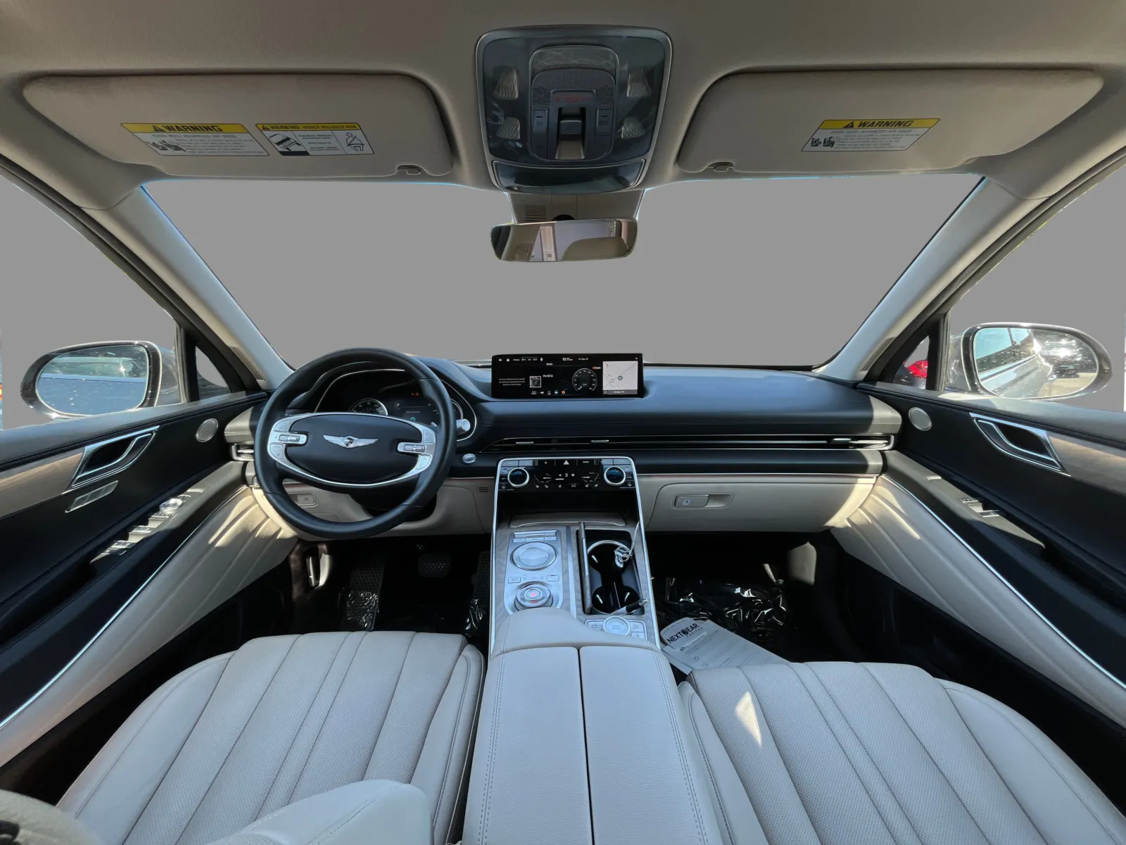 Genesis GV80 photo 23