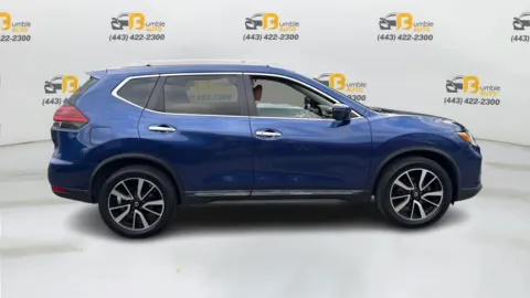 More photos of 2019 Nissan Rogue SL Sport Utility 4D at Bumble Auto - Elkridge, MD