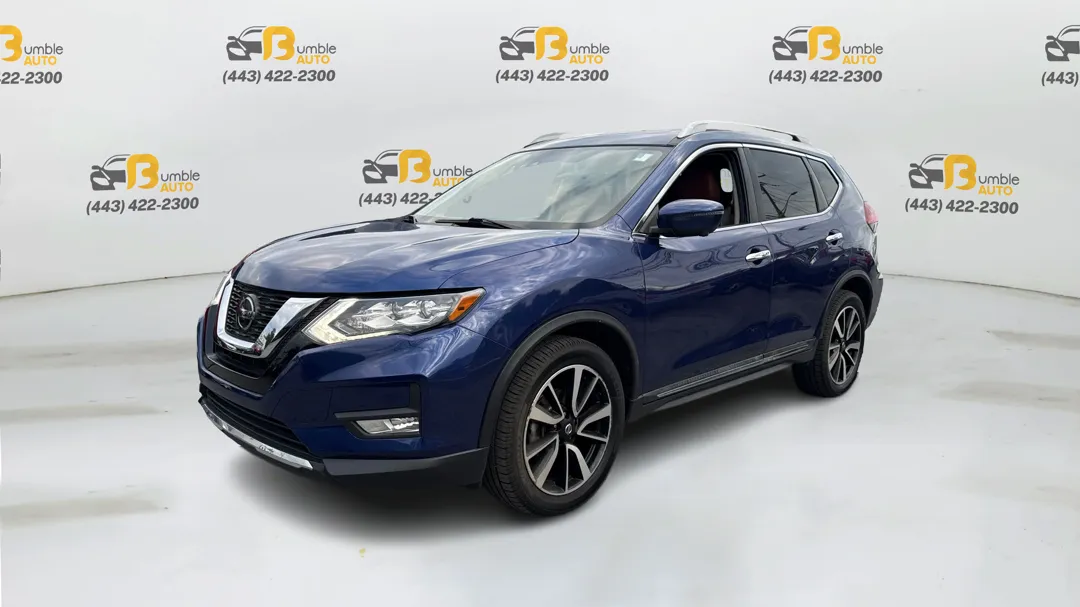 2019 Nissan Rogue SL Sport Utility 4D for sale in Elkridge, MD