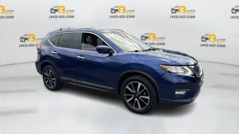 More photos of 2019 Nissan Rogue SL Sport Utility 4D at Bumble Auto - Elkridge, MD