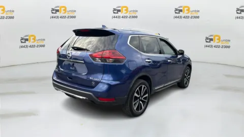 More photos of 2019 Nissan Rogue SL Sport Utility 4D at Bumble Auto - Elkridge, MD