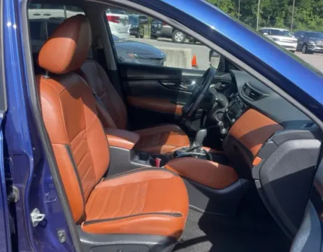 More photos of 2019 Nissan Rogue SL Sport Utility 4D at Bumble Auto - Elkridge, MD