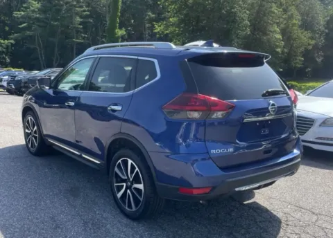 Photos of 2019 Nissan Rogue SL Sport Utility 4D for sale in Elkridge, MD at Bumble Auto - Elkridge