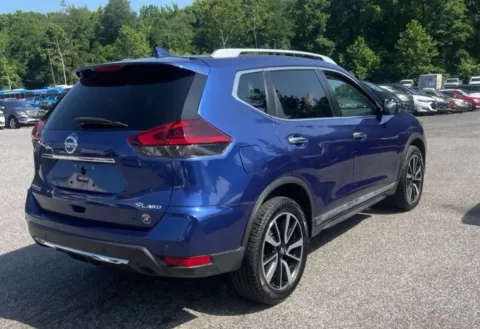 Another view of 2019 Nissan Rogue SL Sport Utility 4D for sale in Elkridge, MD at Bumble Auto - Elkridge