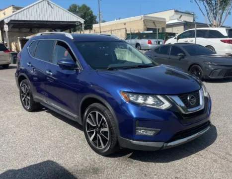 More photos of 2019 Nissan Rogue SL Sport Utility 4D at Bumble Auto - Elkridge, MD