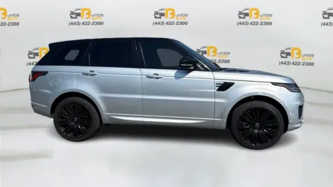 More photos of 2019 Land Rover Range Rover Sport Supercharged Dynamic Sport Utility 4D at Bumble Auto - Elkridge, MD