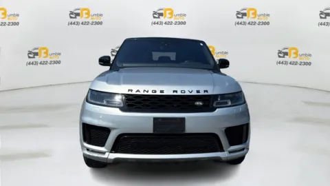 Photos of 2019 Land Rover Range Rover Sport Supercharged Dynamic Sport Utility 4D for sale in Elkridge, MD at Bumble Auto - Elkridge