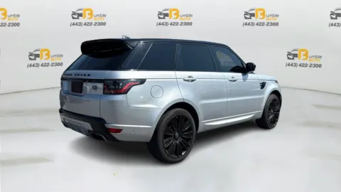 More photos of 2019 Land Rover Range Rover Sport Supercharged Dynamic Sport Utility 4D at Bumble Auto - Elkridge, MD