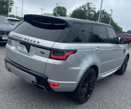 More photos of 2019 Land Rover Range Rover Sport Supercharged Dynamic Sport Utility 4D at Bumble Auto - Elkridge, MD