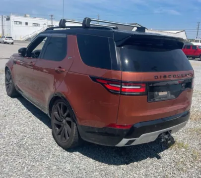 Photos of 2019 Land Rover Discovery HSE Luxury Sport Utility 4D for sale in Elkridge, MD at Bumble Auto - Elkridge