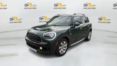 Photos of 2018 MINI Countryman Cooper ALL4 Hatchback 4D for sale in Elkridge, MD at Bumble Auto - Elkridge