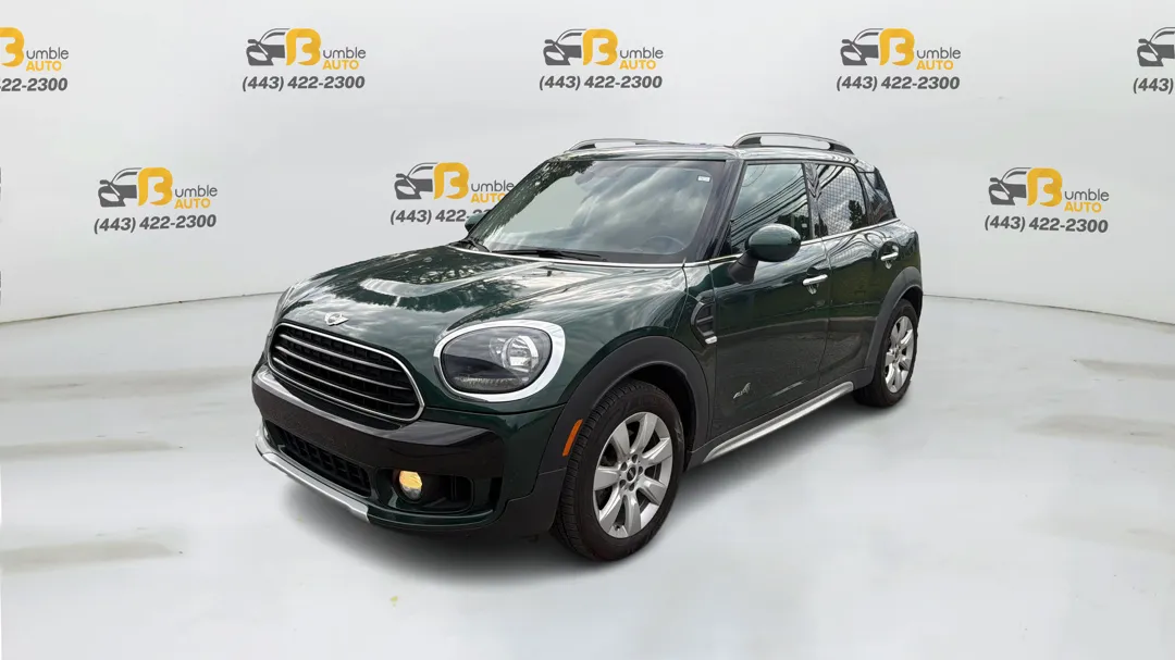 2018 MINI Countryman Cooper ALL4 Hatchback 4D for sale in Elkridge, MD