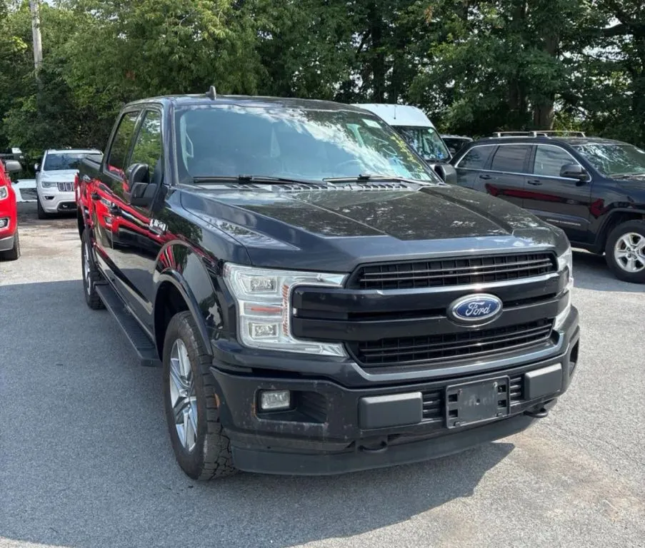 Ford F-150 photo 4