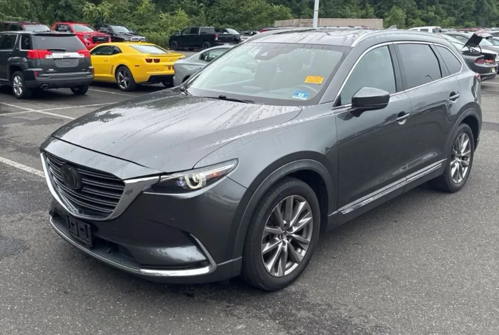 2018 MAZDA CX-9 Grand Touring Sport Utility 4D for sale in Elkridge, MD