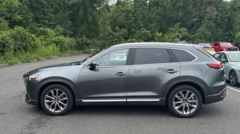 Another view of 2018 MAZDA CX-9 Grand Touring Sport Utility 4D for sale in Elkridge, MD at Bumble Auto - Elkridge