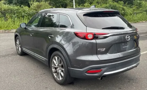 Another view of 2018 MAZDA CX-9 Grand Touring Sport Utility 4D for sale in Elkridge, MD at Bumble Auto - Elkridge