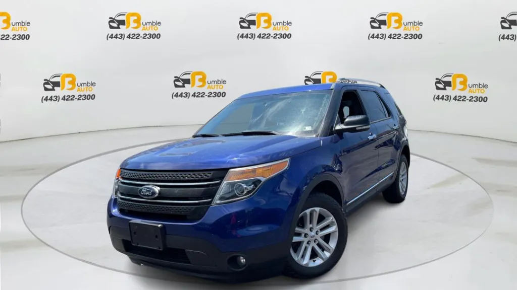 2013 Ford Explorer XLT Sport Utility 4D for sale in Elkridge, MD