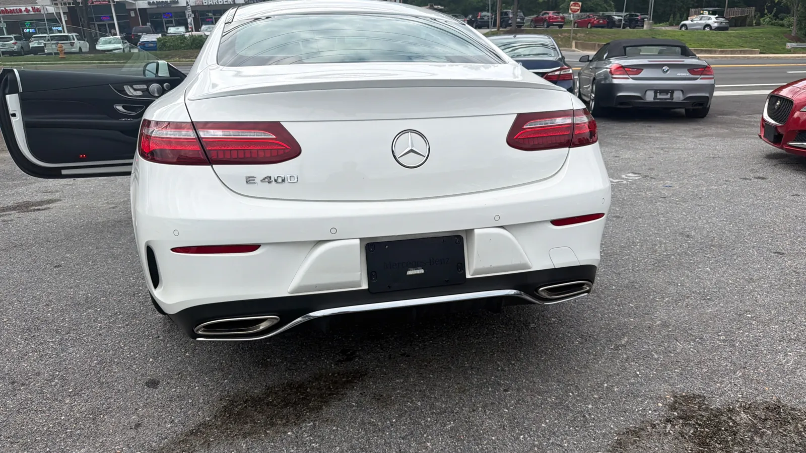 Mercedes-Benz E-Class photo 13