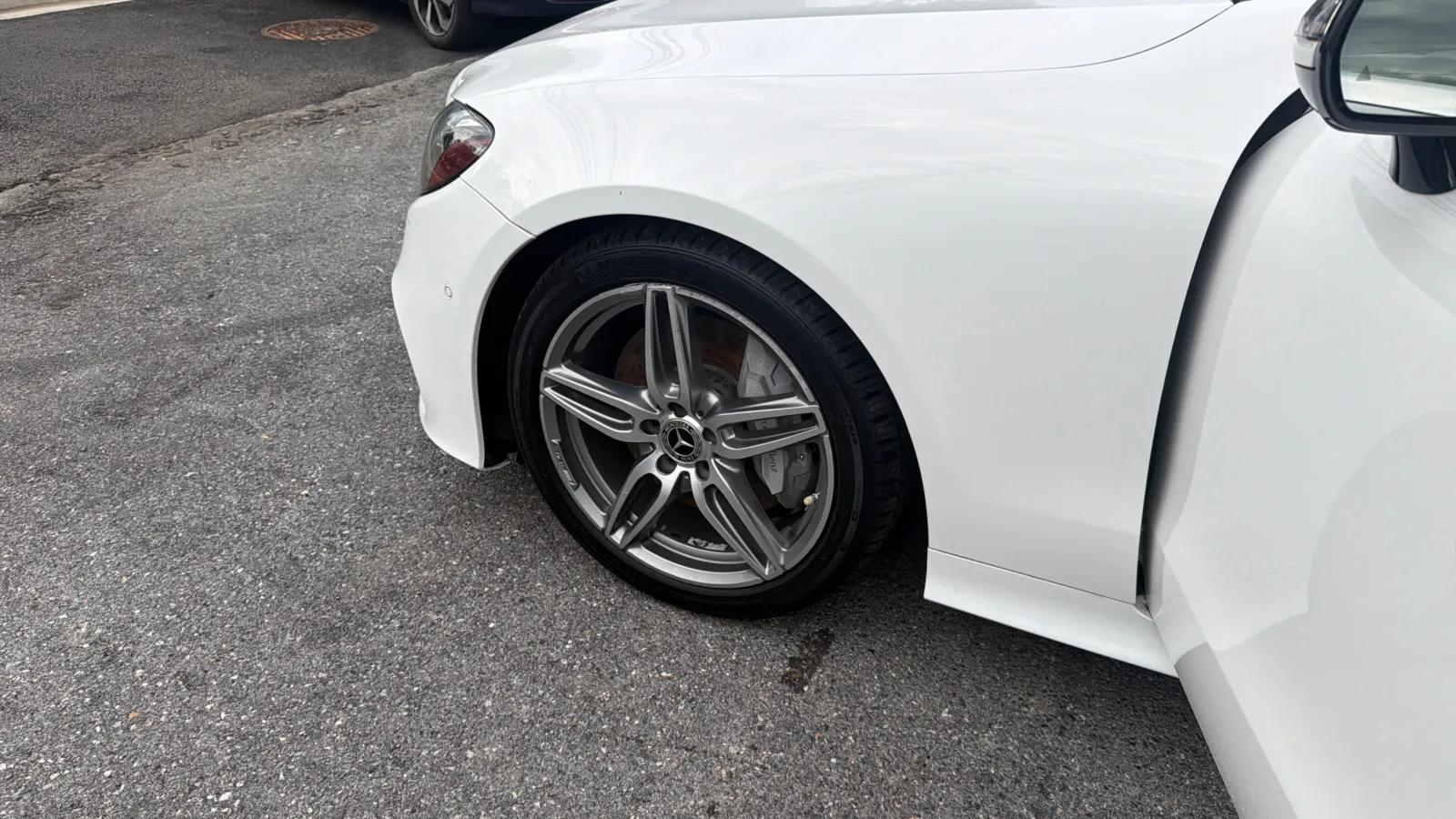 Mercedes-Benz E-Class photo 15