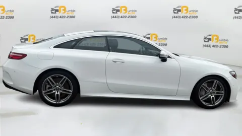 More photos of 2018 Mercedes-Benz E-Class E 400 Coupe 2D at Bumble Auto - Elkridge, MD