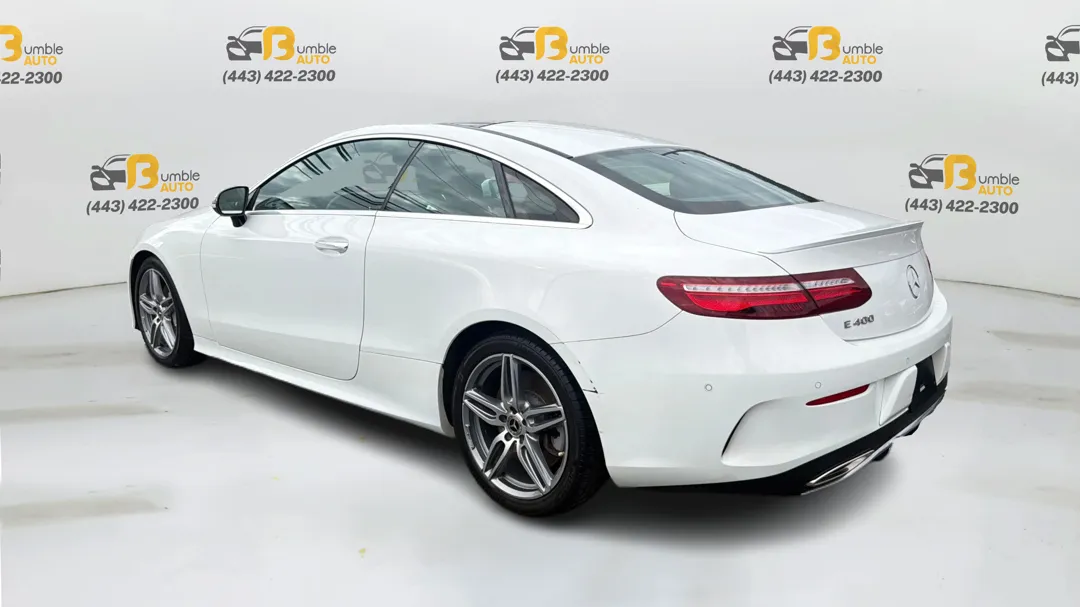 Mercedes-Benz E-Class photo 7