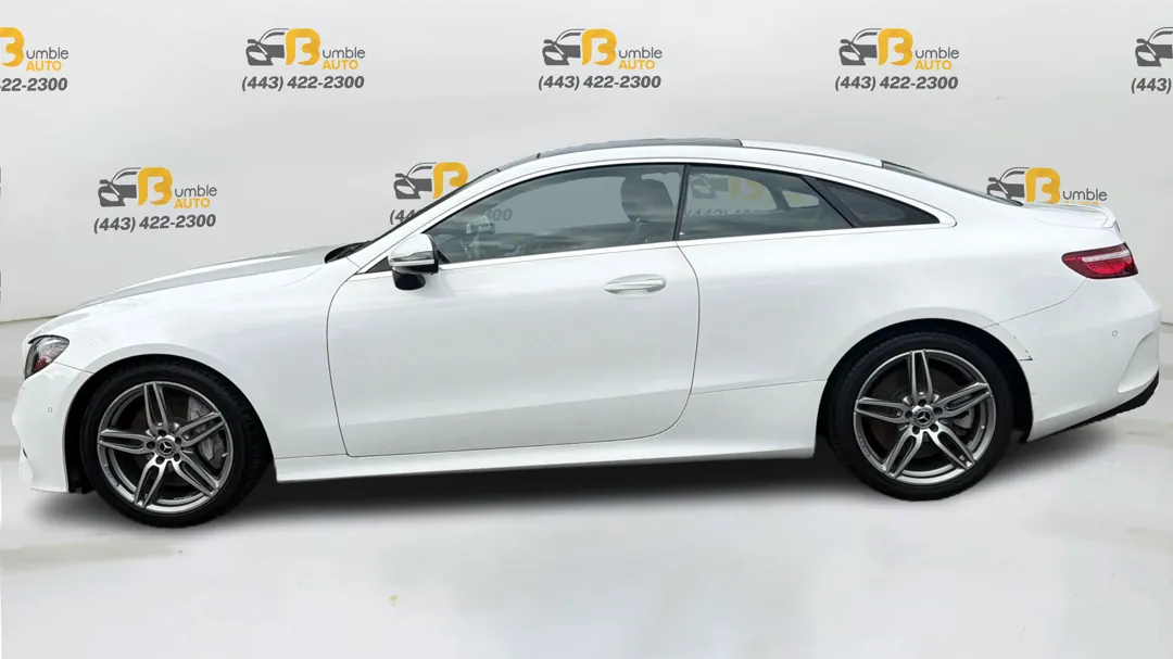 Mercedes-Benz E-Class photo 8