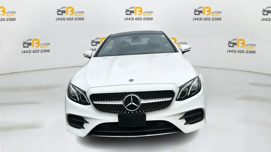 Mercedes-Benz E-Class photo 2