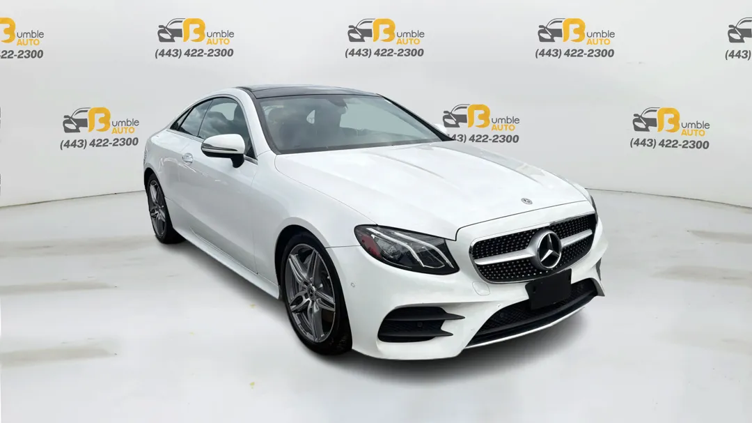 Mercedes-Benz E-Class photo 3