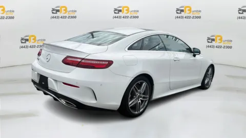 More photos of 2018 Mercedes-Benz E-Class E 400 Coupe 2D at Bumble Auto - Elkridge, MD