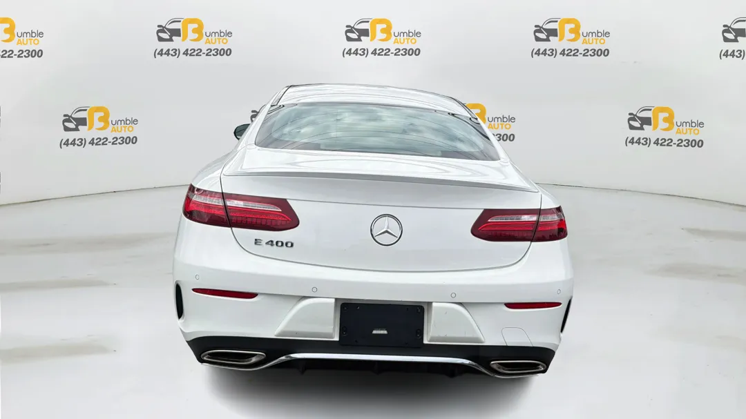 Mercedes-Benz E-Class photo 6