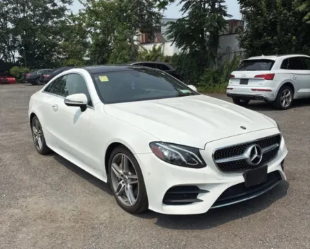 More photos of 2018 Mercedes-Benz E-Class E 400 Coupe 2D at Bumble Auto - Elkridge, MD