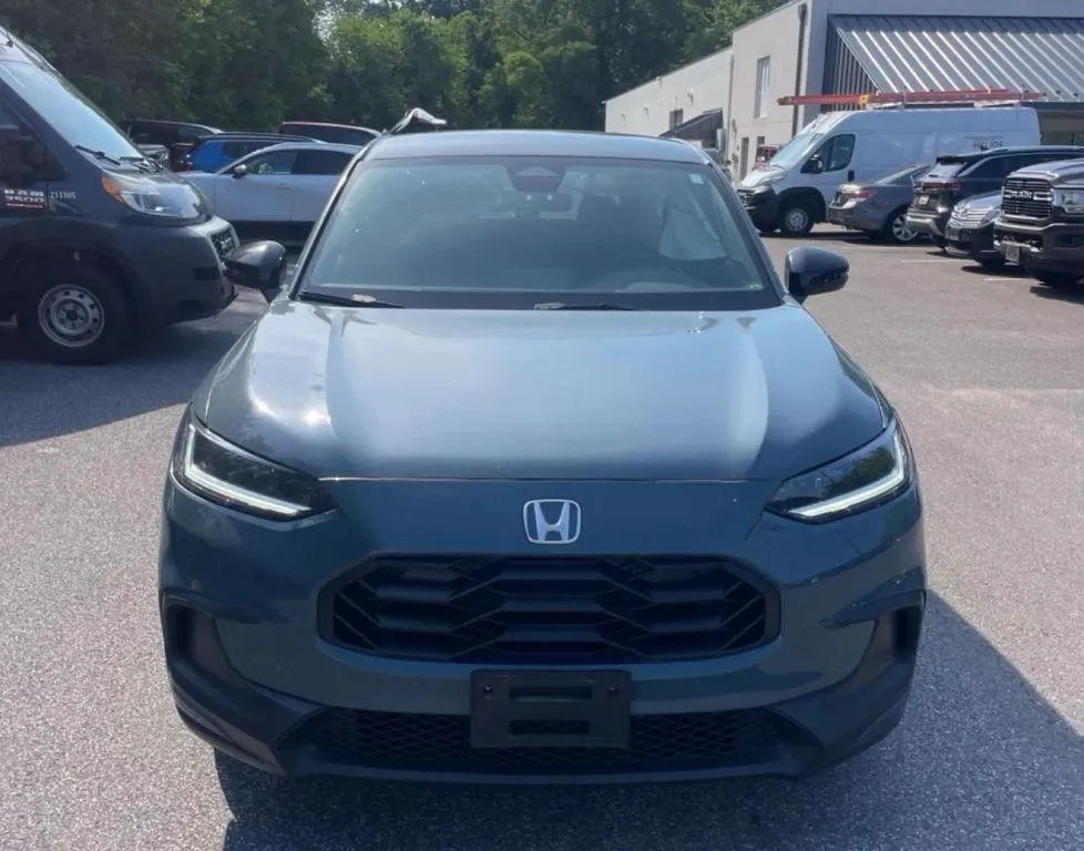 Honda HR-V photo 2