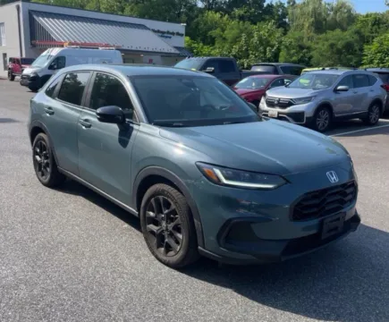 Photos of 2024 Honda HR-V Sport SUV 4D for sale in Elkridge, MD at Bumble Auto - Elkridge