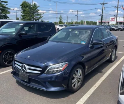 Photos of 2019 Mercedes-Benz C-Class C 300 4MATIC Sedan 4D for sale in Elkridge, MD at Bumble Auto - Elkridge