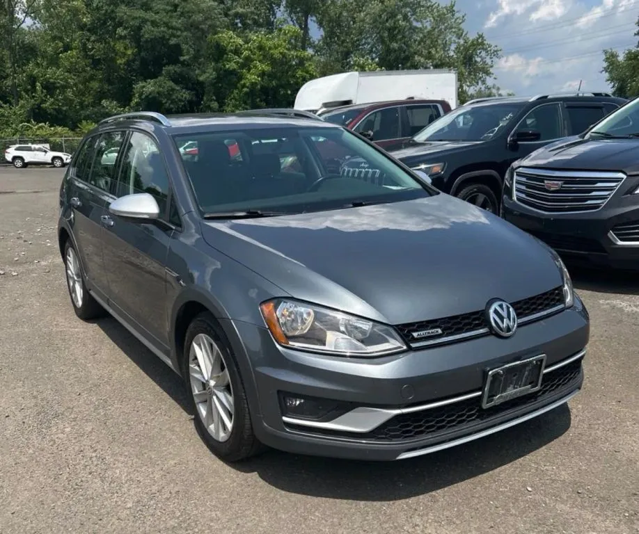 Volkswagen Golf Alltrack photo 4
