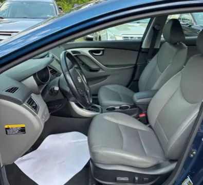 More photos of 2015 Hyundai Elantra Limited Sedan 4D at Bumble Auto - Elkridge, MD