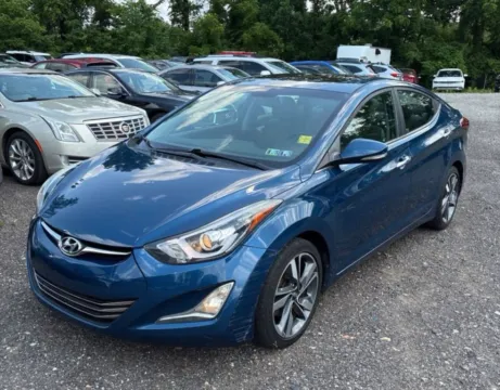 Photos of 2015 Hyundai Elantra Limited Sedan 4D for sale in Elkridge, MD at Bumble Auto - Elkridge
