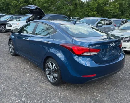 Photos of 2015 Hyundai Elantra Limited Sedan 4D for sale in Elkridge, MD at Bumble Auto - Elkridge