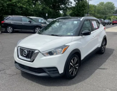 Photos of 2020 Nissan Kicks SV Sport Utility 4D for sale in Elkridge, MD at Bumble Auto - Elkridge