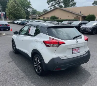 Photos of 2020 Nissan Kicks SV Sport Utility 4D for sale in Elkridge, MD at Bumble Auto - Elkridge