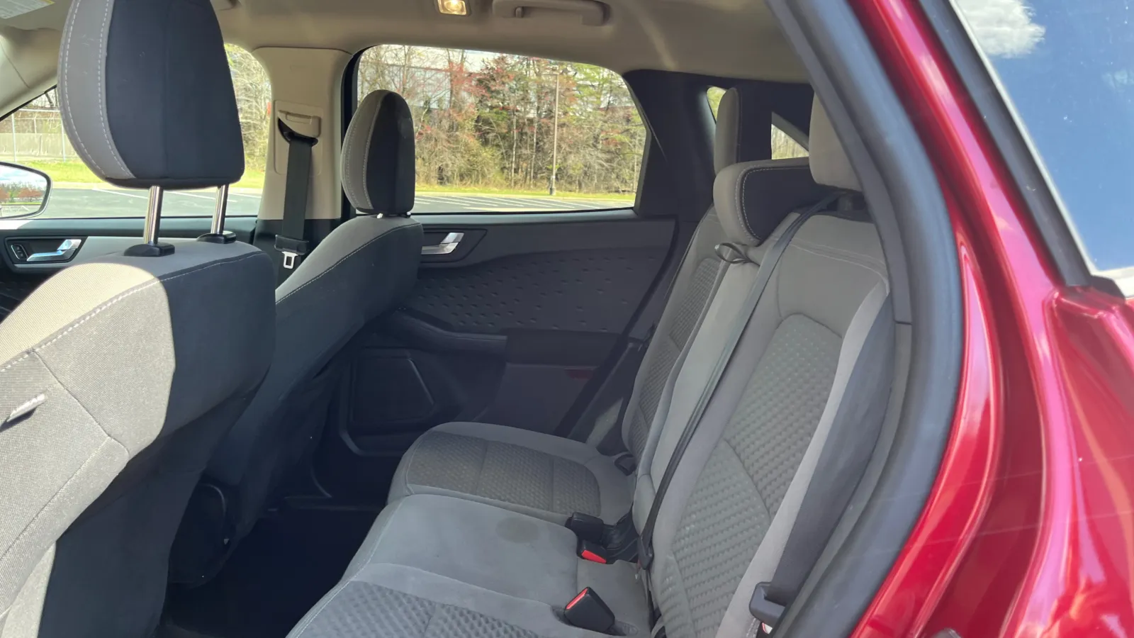 Ford Escape photo 10